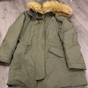 Roots Parka